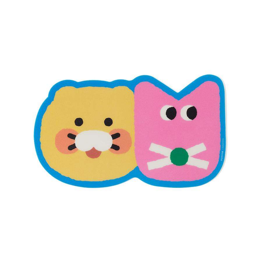 Daye Kim x Kakao Friends - Choonsik Mouse Pad - Daye Kim x Kakao Friends - Mouse Pad - Harumio