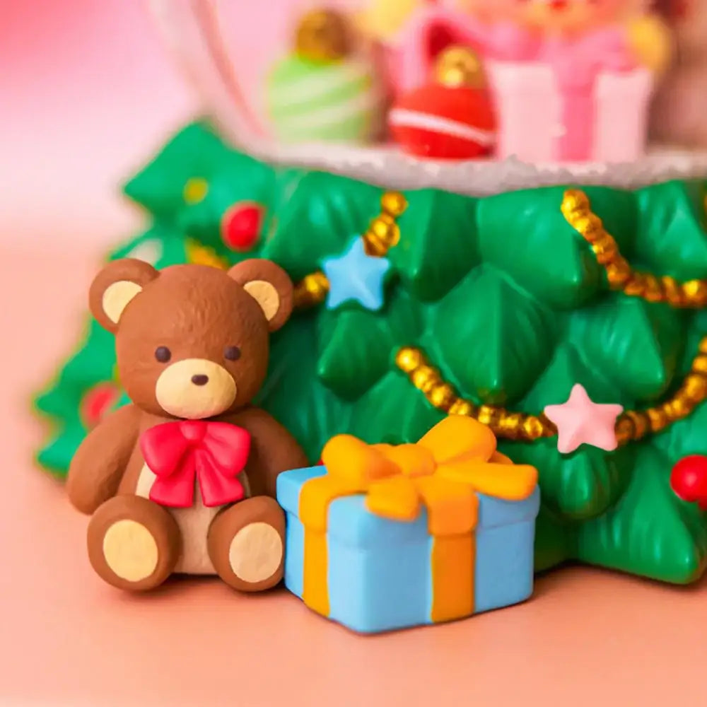 Kakao Friends - Ryan & Choonsik Merry Choon Christmas Snowball - Kakao Friends - snowball - Harumio