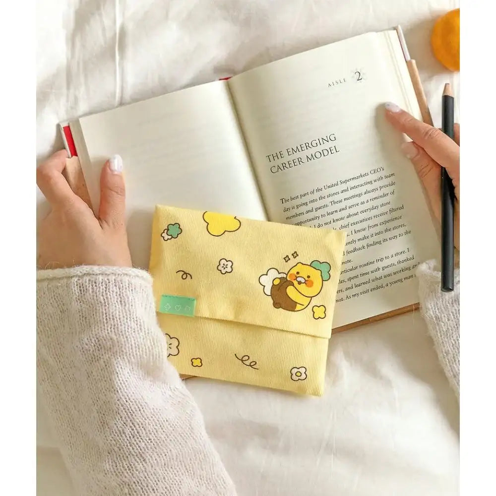 Kakao Friends - Choonsik Hot Pack Pocket - Kakao Friends - hot pack pocket - Harumio