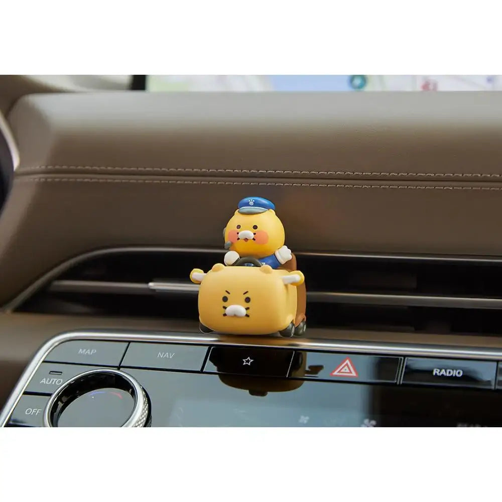 Kakao Friends - Choonsik Bus Car Air Freshener - Kakao Friends - air freshener - Harumio