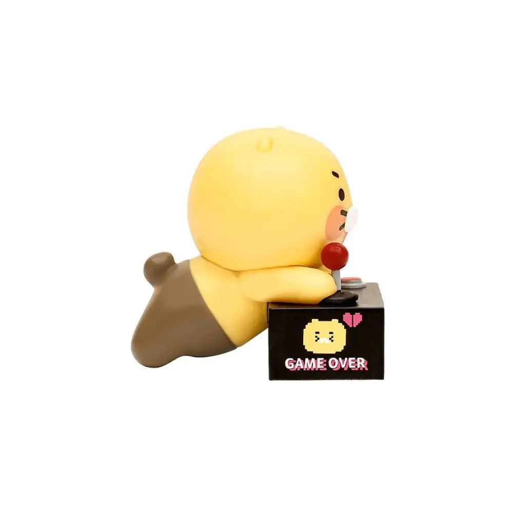 Kakao Friends - Choonsik Mini Figure Clock - Kakao Friends - Clock - Harumio