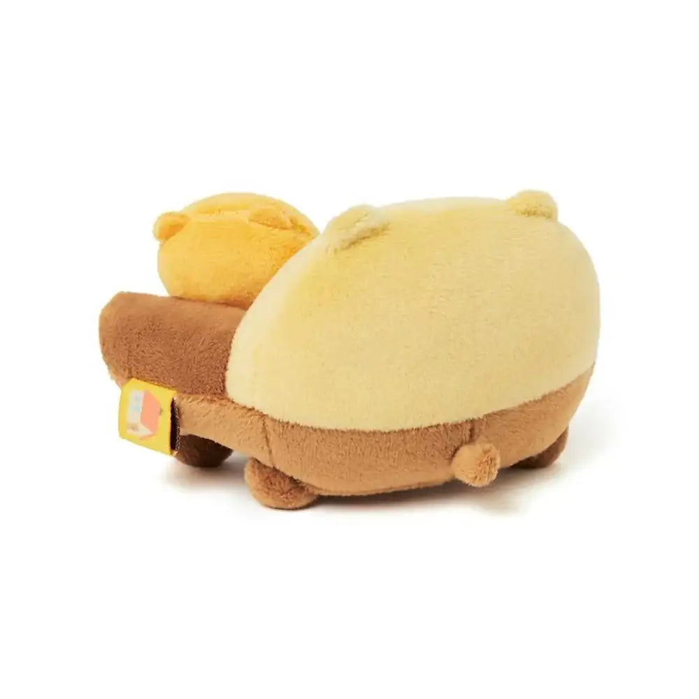 Kakao Friends - Choonsik Fossil Doll House Sofa - Kakao Friends - Plush Toy - Harumio