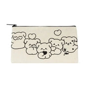Kakao Friends - Cute Bear Pouch - Kakao Friends - Home & Living, Accessories - Harumio