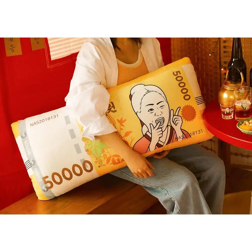 Kakao Friends - Neeshi Rich Long Cushion - Kakao Friends - Cushion - Harumio