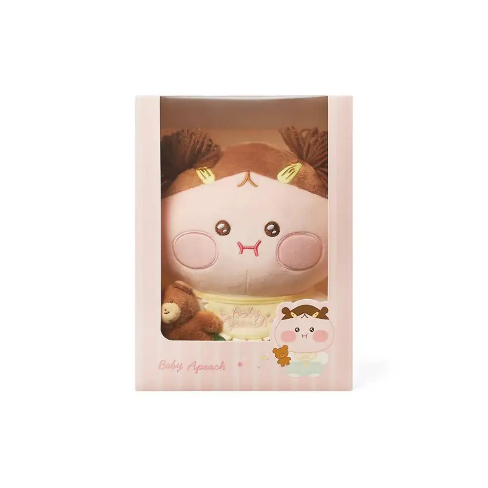 Kakao Friends - Baby Dreaming Tomboy Plush Doll - Kakao Friends - Plush Doll - Harumio
