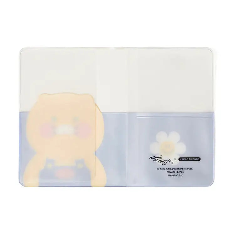 Kakao Friends x Wiggle Wiggle - Choonsik Passport Case - Kakao Friends - Home & Living, Accessories - Harumio