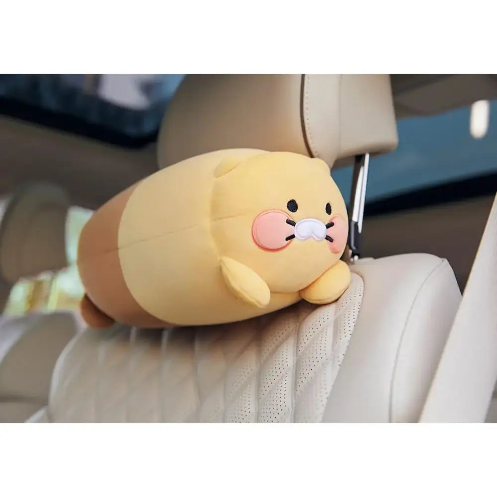 Kakao Friends - Comfortable Car Neck Cushion - Kakao Friends - Neck Cushion - Harumio