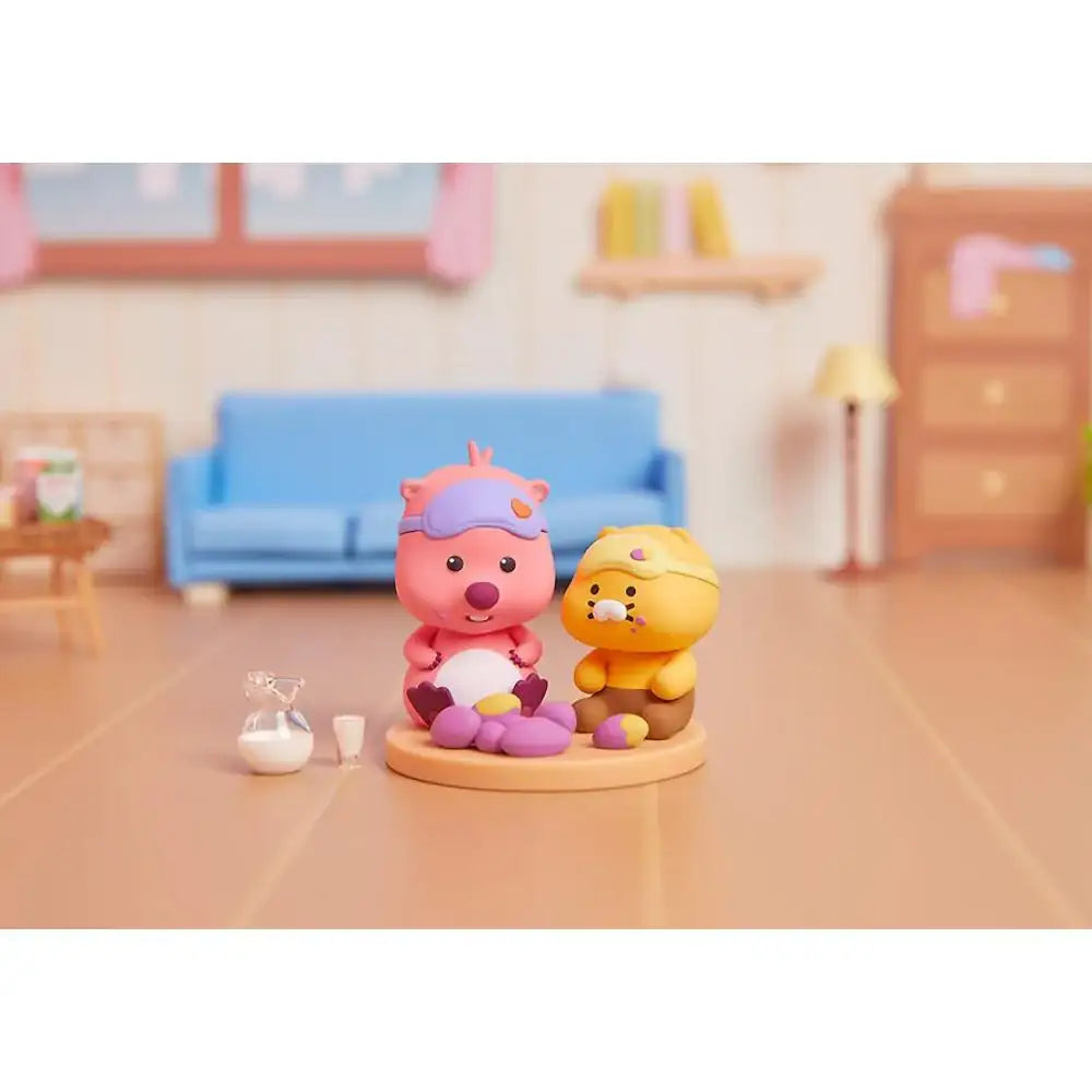 Zanmang Loopy x Kakao Friends - Scene Figure - Kakao Friends - Figurine - Harumio