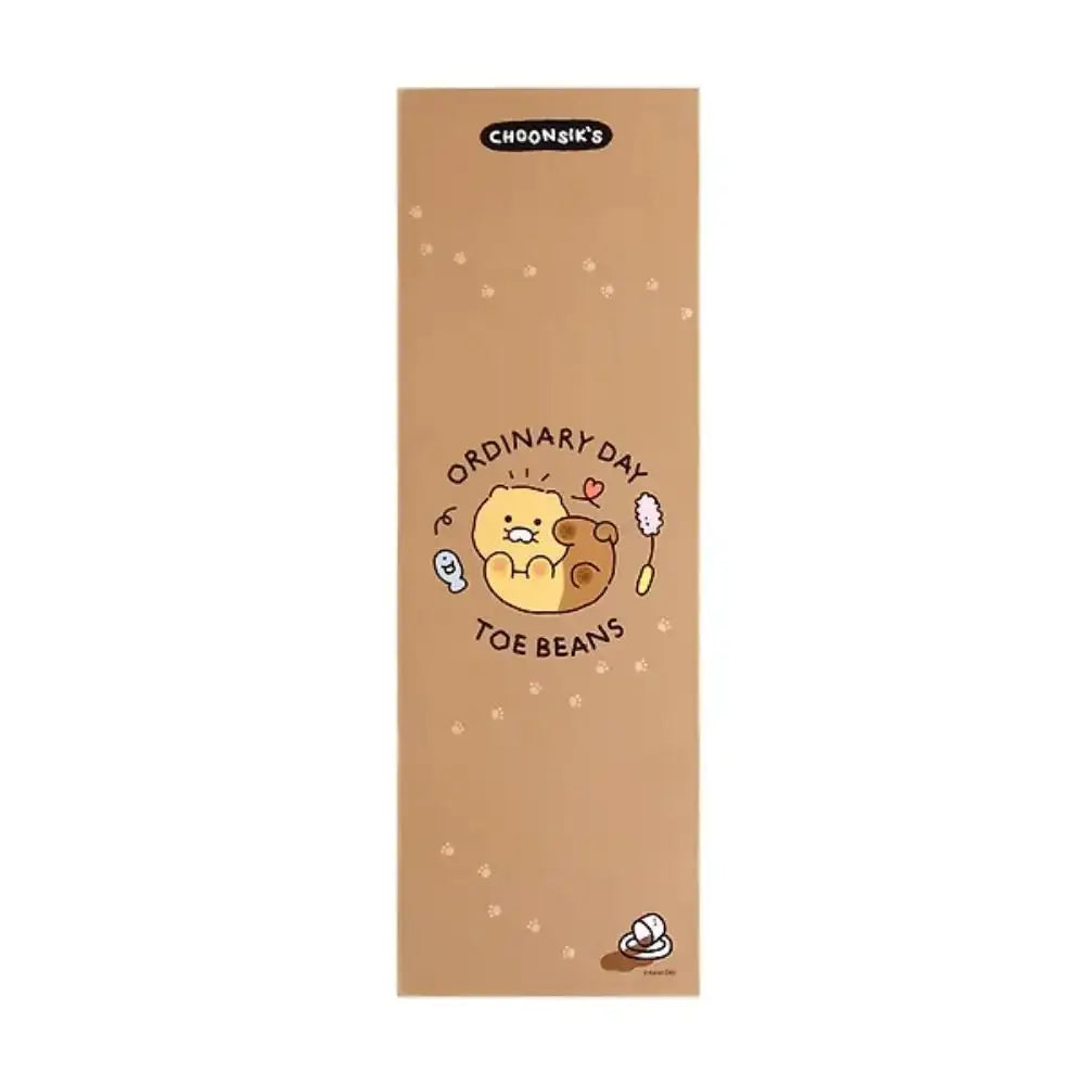 NASSAU x Kakao Friends - Choonsik Daily Yoga Mat Towel - Kakao Friends - Yoga Mat - Harumio