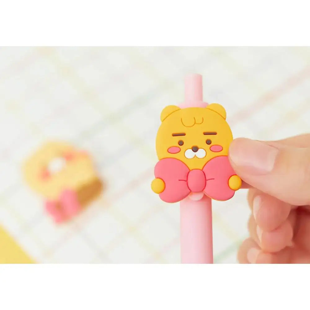 Kakao Friends - Ryan & Choonsik My Gift Gel Pen - Kakao Friends - Gel Pen - Harumio