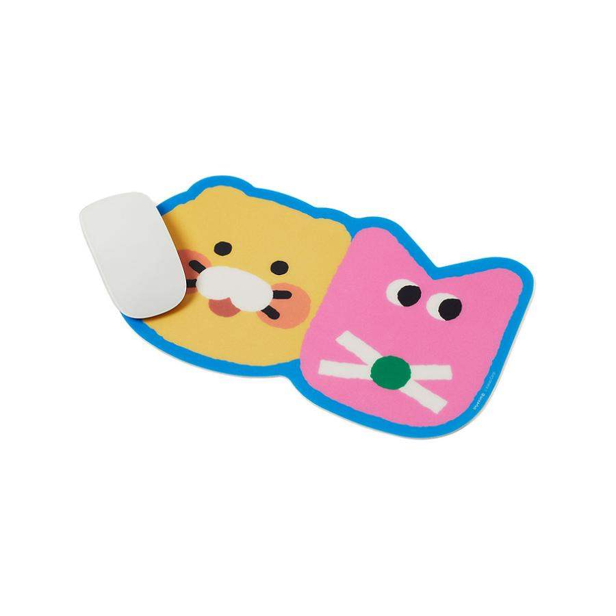 Daye Kim x Kakao Friends - Choonsik Mouse Pad - Daye Kim x Kakao Friends - Mouse Pad - Harumio