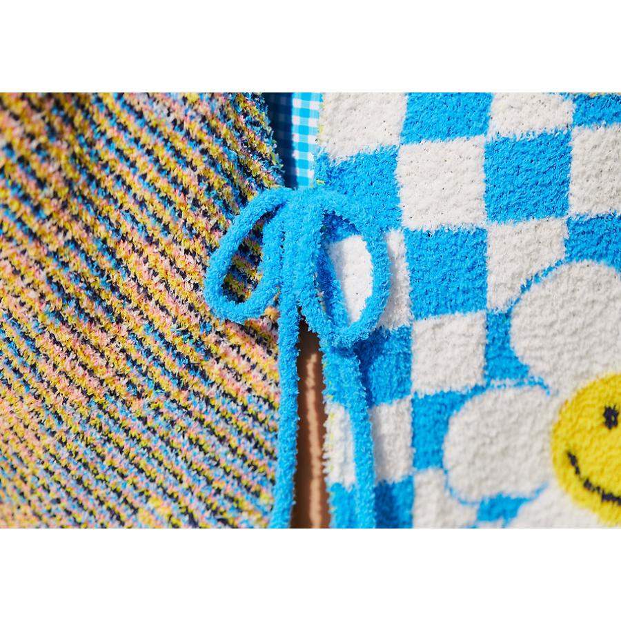 Wiggle Wiggle x Kakao Friends - Choonsik Bath Wrap Towel - Wiggle Wiggle x Kakao Friends - Bathrobe - Harumio