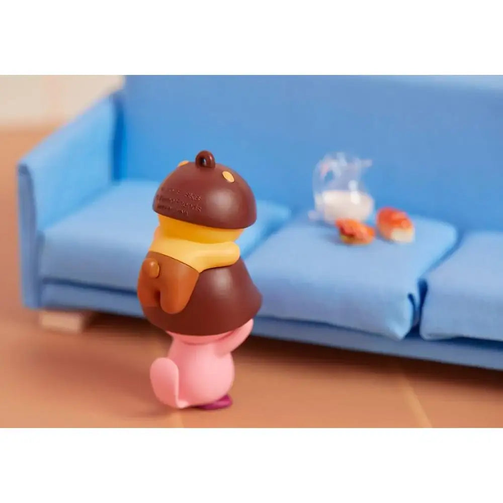 Zanmang Loopy x Kakao Friends - Keyring - Kakao Friends - Keyring - Harumio
