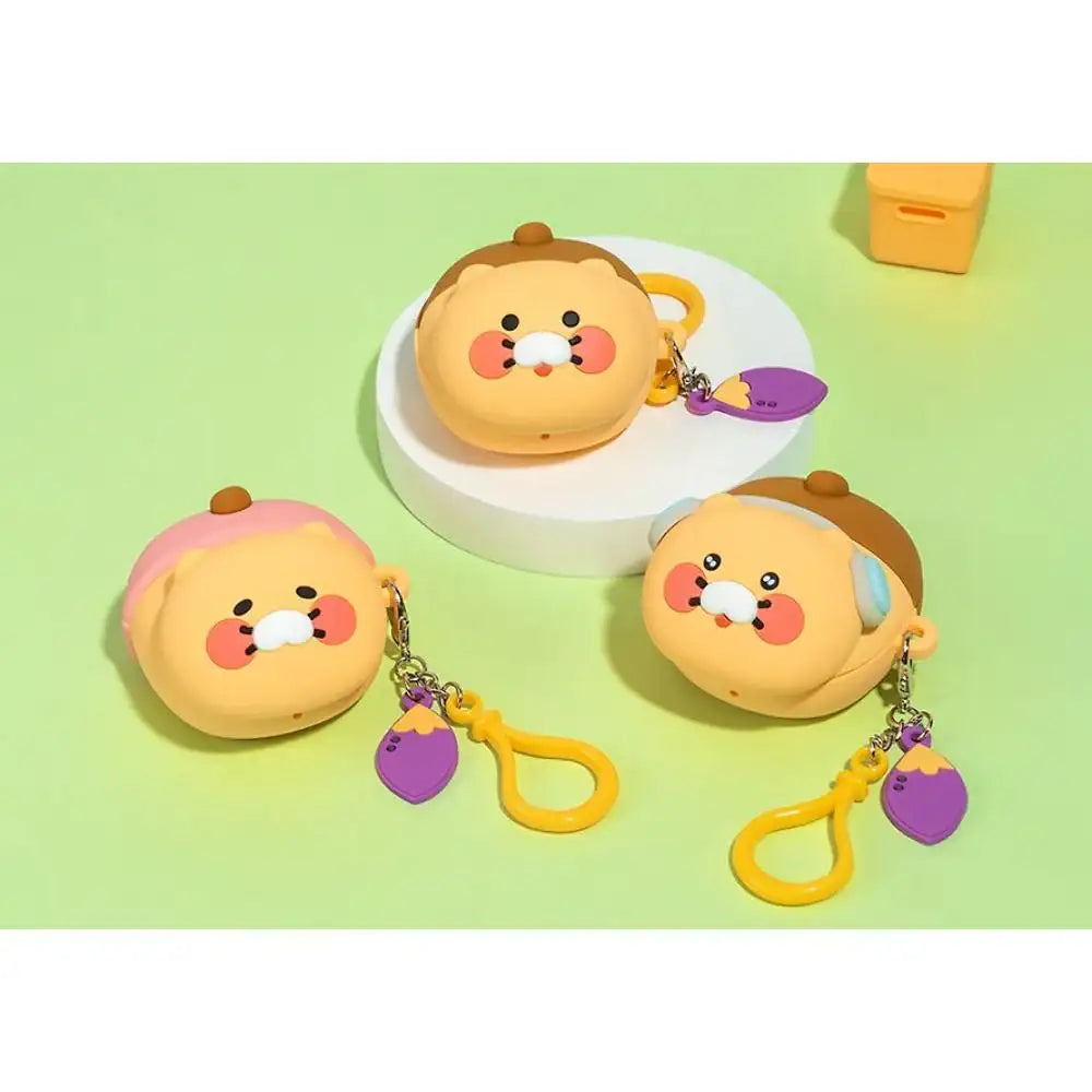 Kakao Friends - Bread Baking Choonsik Buzz Case - Kakao Friends - Buzz Case - Harumio
