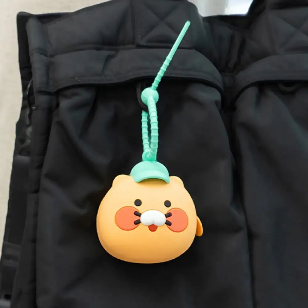 Kakao Friends - Dangle Silicone Multi Pouch - Kakao Friends - multi pouch - Harumio