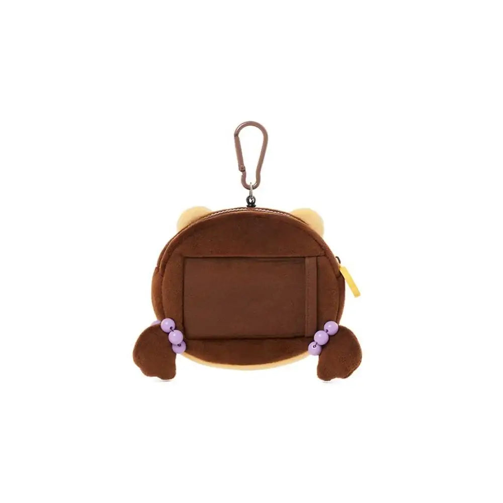 Netflix Squid Game 2 x Kakao Friends - Choonsik Face Pouch - Kakao Friends - Pouch - Harumio