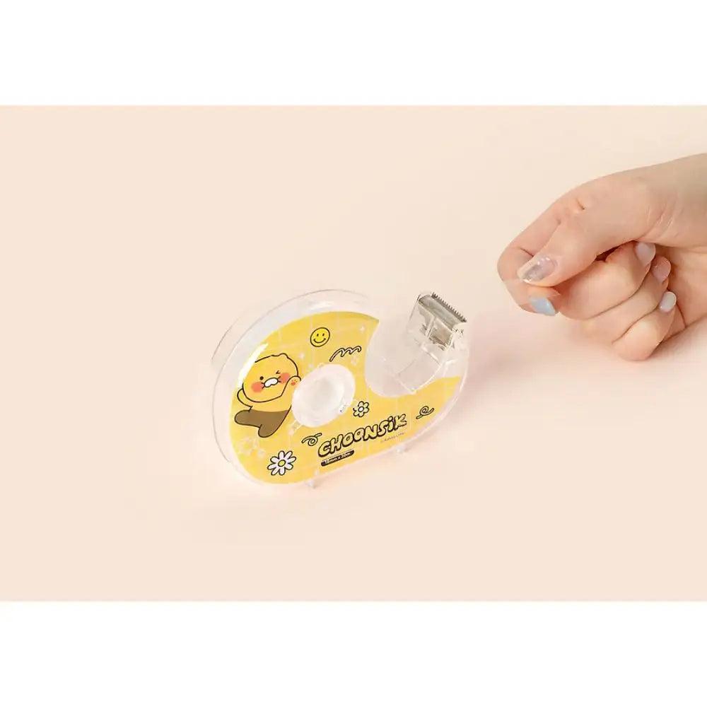 Kakao Friends - Seichee's Transparent Tape - Kakao Friends - Tape - Harumio