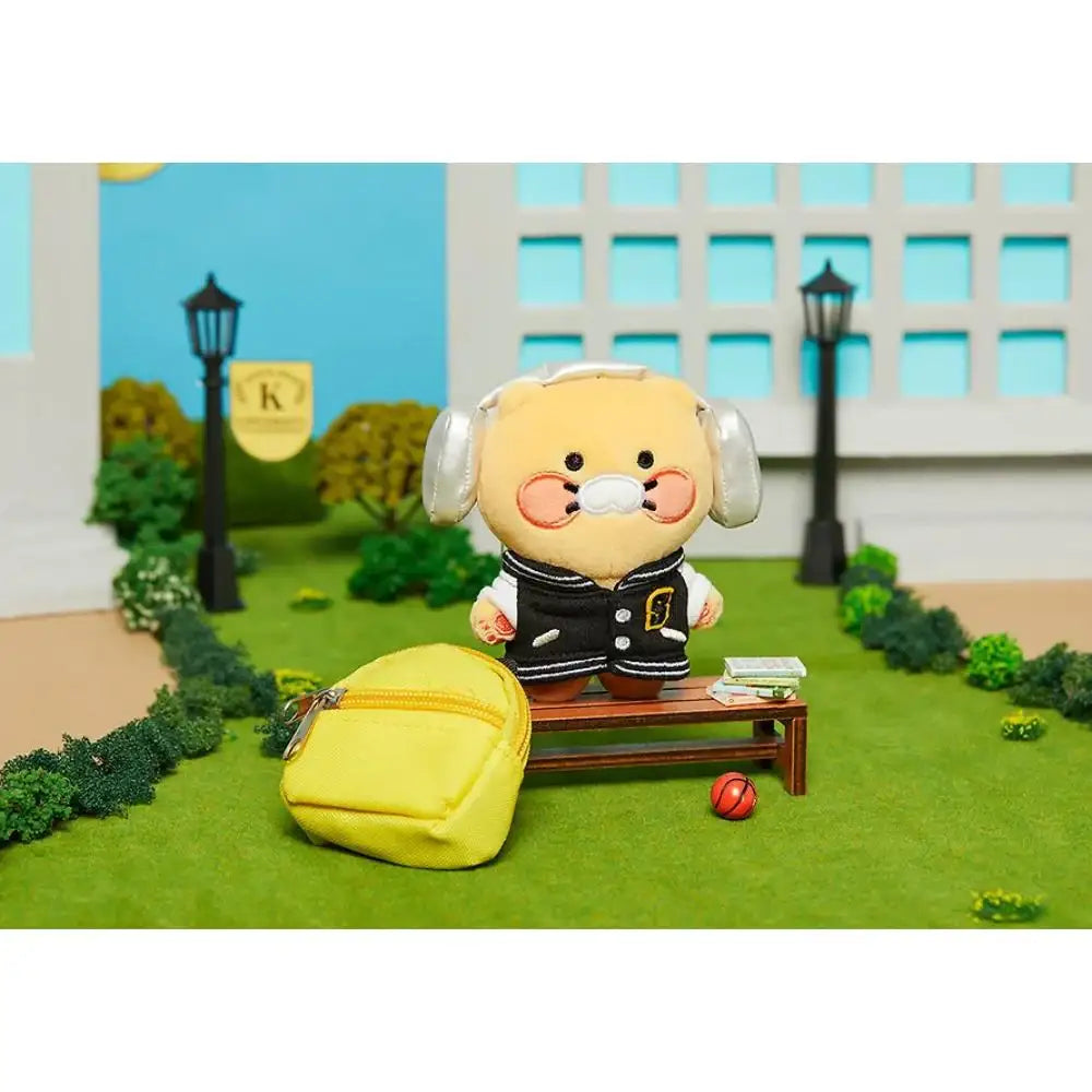 Kakao Friends x I Am Snack - Choonsik Figure Doll Keyring - Kakao Friends - Home & Living, Accessories - Harumio
