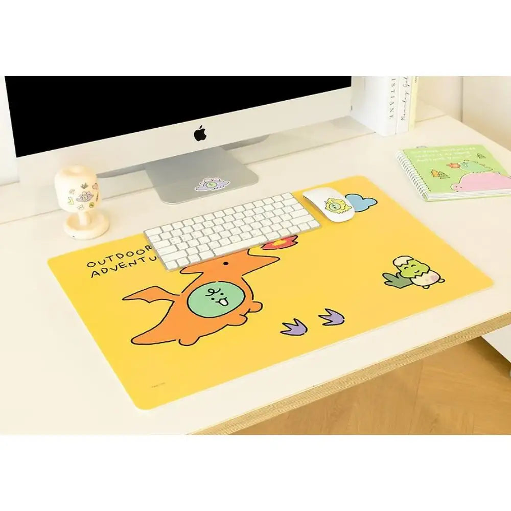 Kakao Friends - Jordy Dino Desk Mat - Kakao Friends - Home & Living, Accessories - Harumio