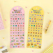 Kakao Friends - Seichee's Mini Deco Sticker Set - Kakao Friends - Sticker - Harumio