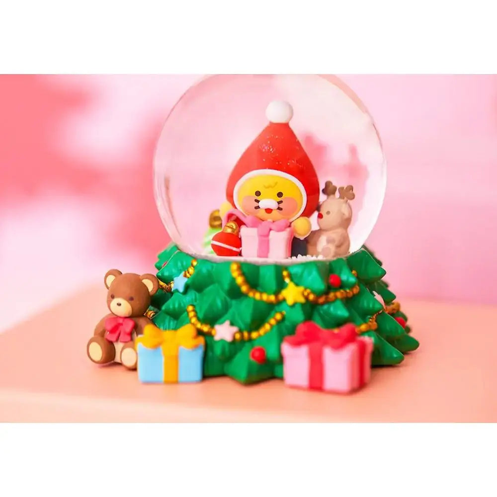Kakao Friends - Ryan & Choonsik Merry Choon Christmas Snowball - Kakao Friends - snowball - Harumio