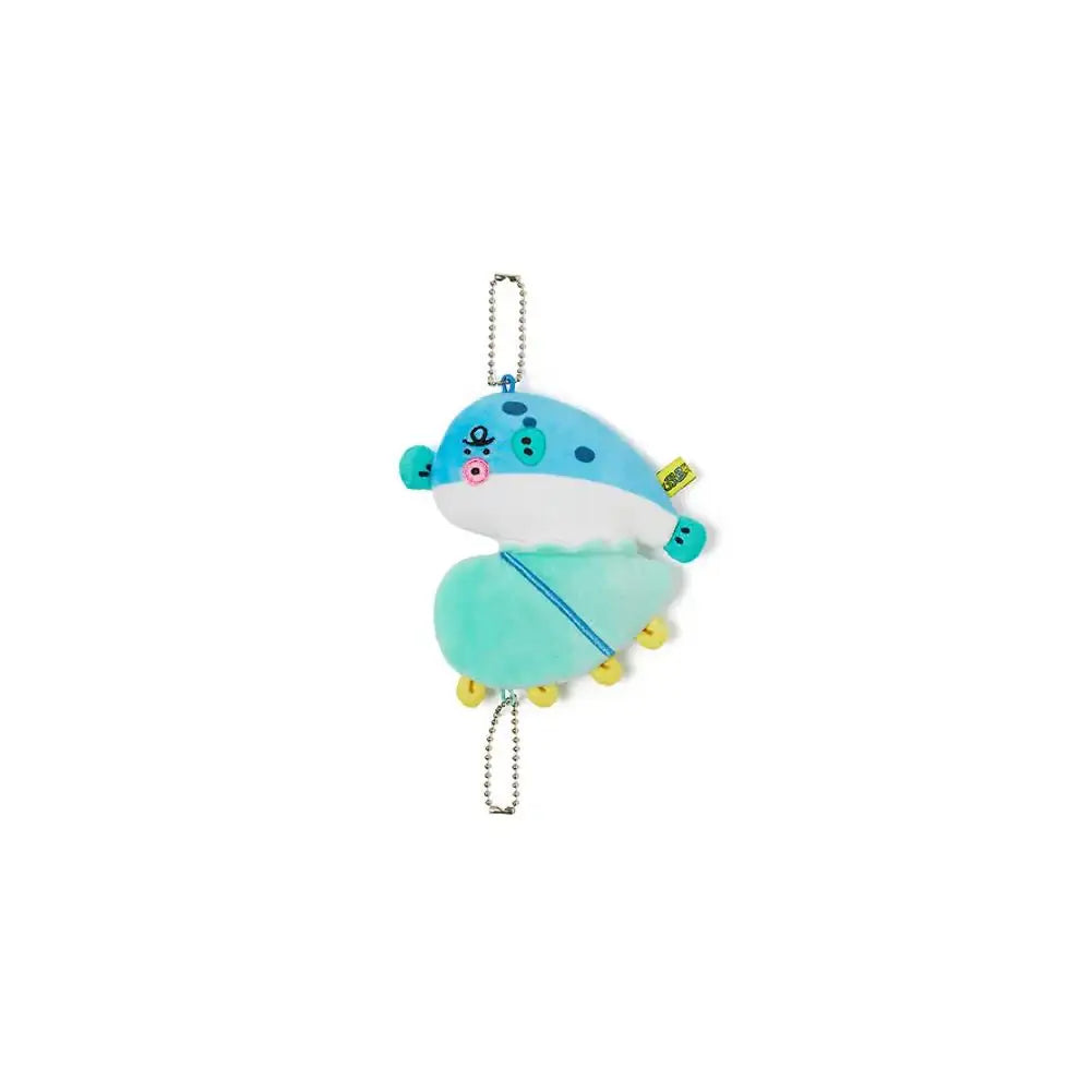 Kakao Friends - Jordy Reversible Doll Keyring - Kakao Friends - Keyring - Harumio