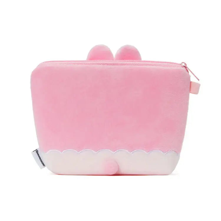 Kakao Friends - Punkyu Rabbit Square Pouch - Kakao Friends - Home & Living, Accessories - Harumio