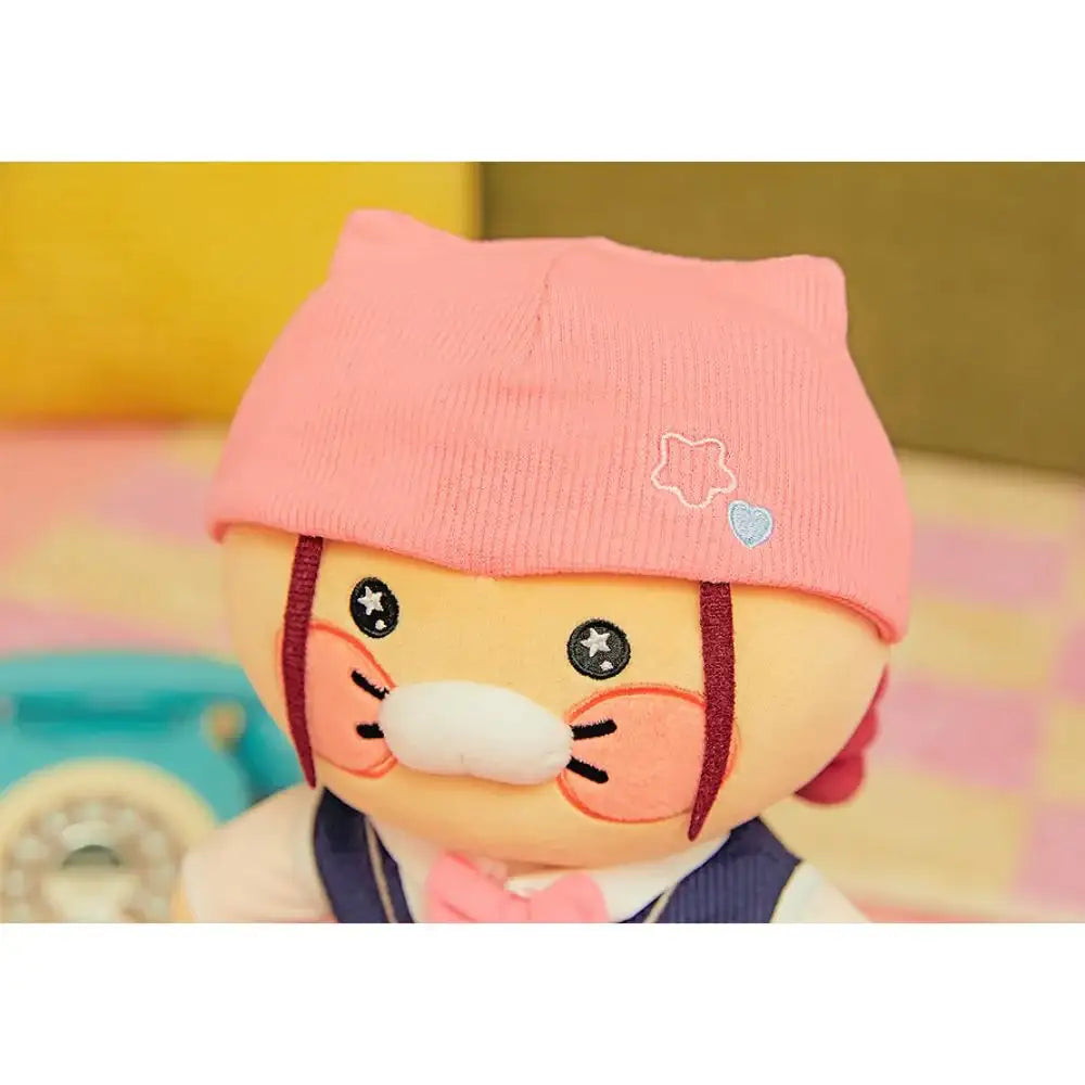 Kakao Friends - Choonsik Savage Medium Plush Doll - Kakao Friends - Plush Doll - Harumio