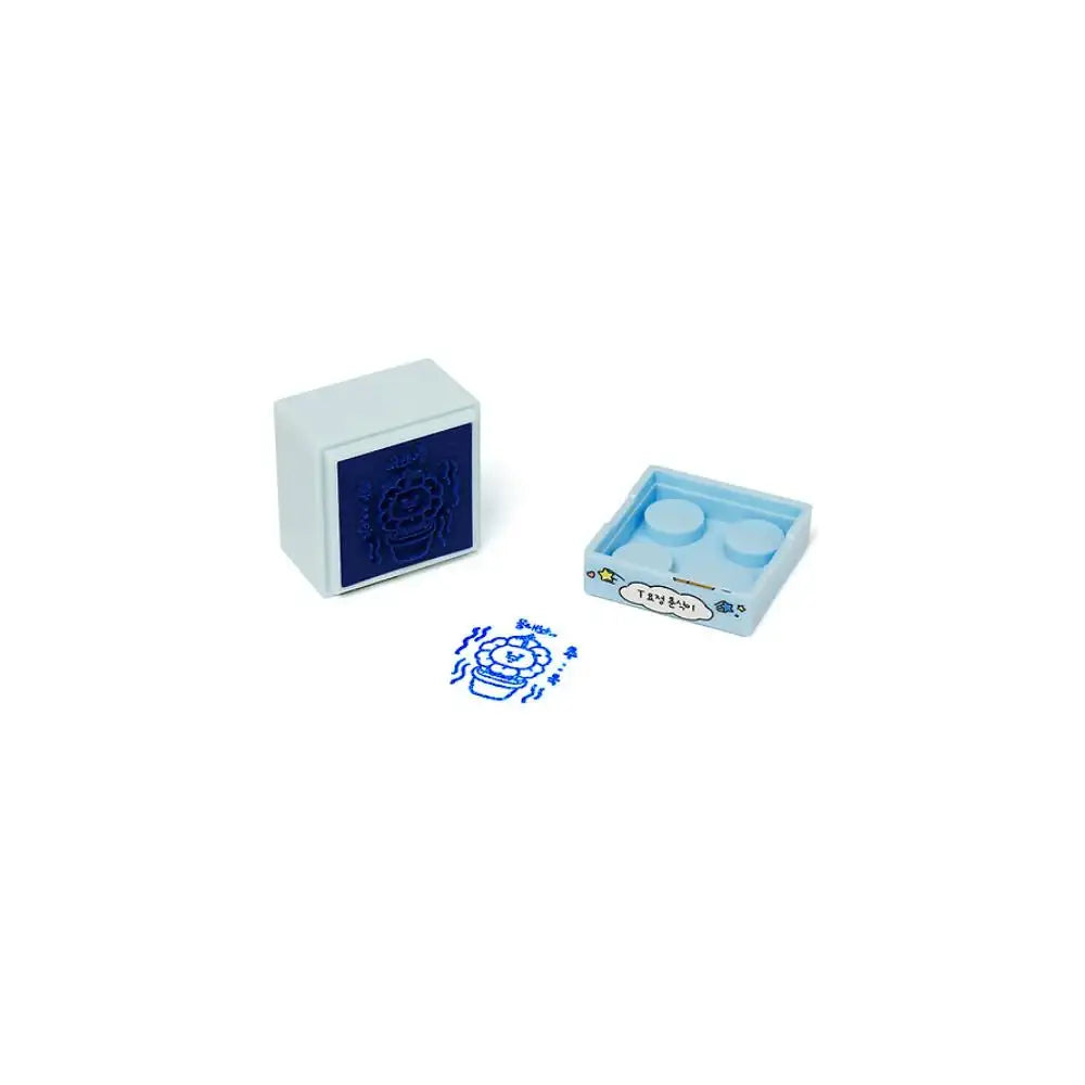 Kakao Friends - Today's Fairy Choonsik Block Stamp (Random) - Kakao Friends - block stamp - Harumio