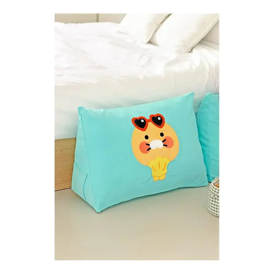 Kakao Friends - Choonsik Cooling Wide Triangle Cushion - Kakao Friends - Cushion - Harumio