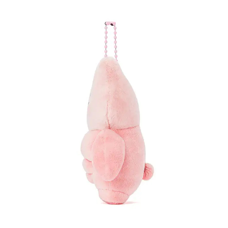 Kakao Friends - Ddoangzzi Pingto Muscle Body Doll Keyring