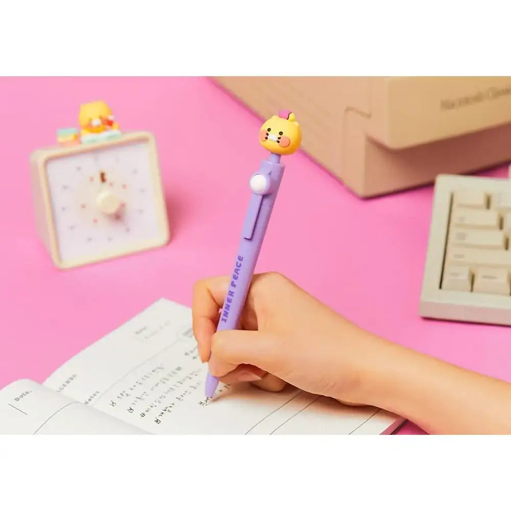 Kakao Friends - Choonsik Office Inner Peace Ballpoint Pen - Kakao Friends - Home & Living, Accessories - Harumio
