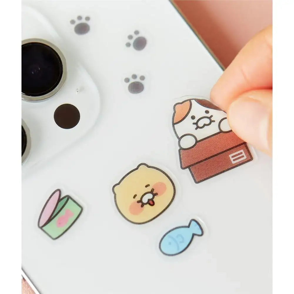 Kakao Friends - Choonsik Dress Up Sticker - Kakao Friends - Sticker - Harumio