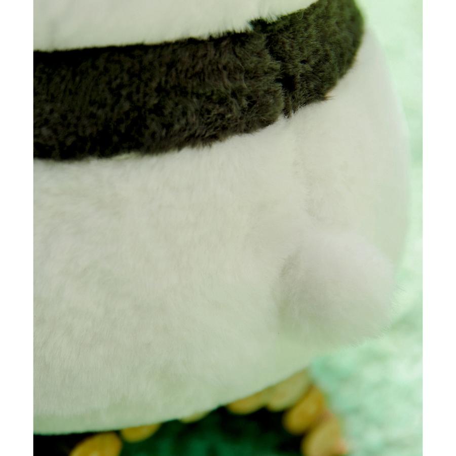 Kakao Friends - FRIENDZOO Panda Plush Doll (Little Apeach)