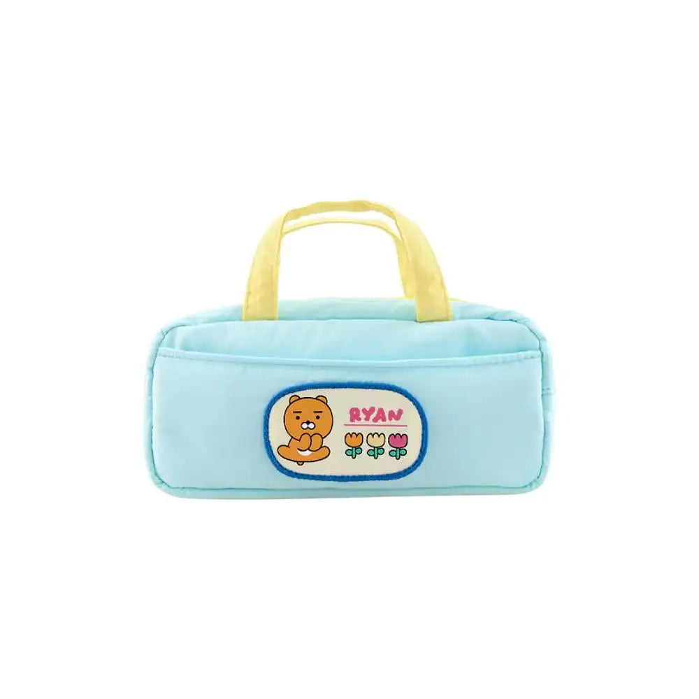 Kakao Friends - Seichee's Handle Pencil Case - Kakao Friends - Pencil Case - Harumio