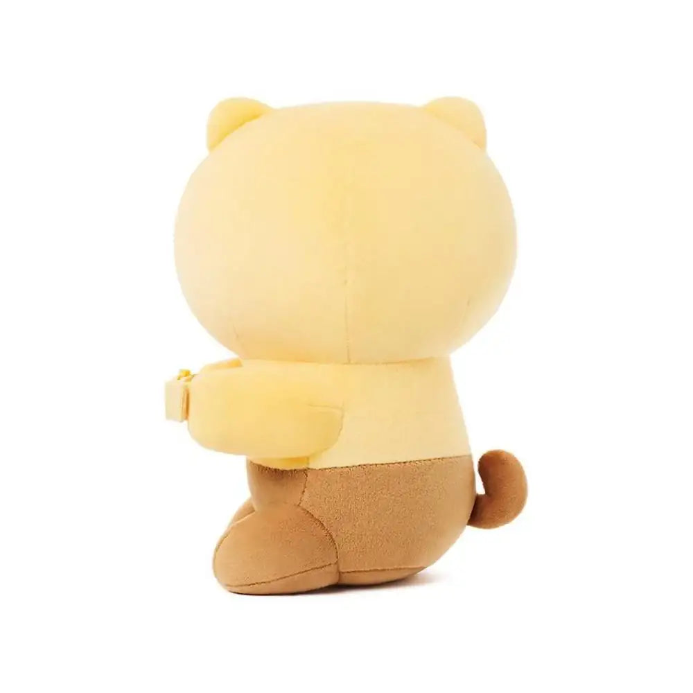Kakao Friends - Choonsik Curtain Figure Doll - Kakao Friends - Curtain Clip - Harumio