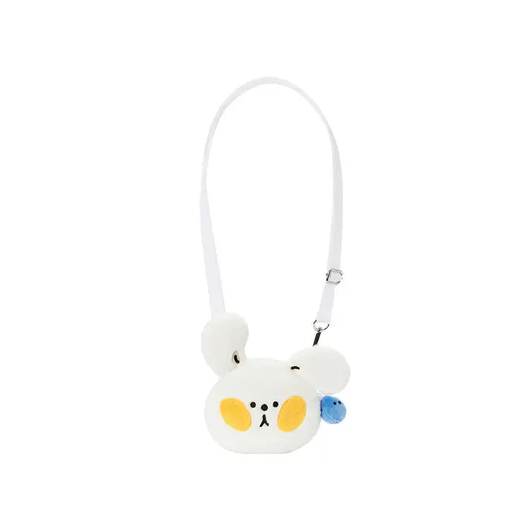 Kakao Friends - AnkokoAnko Strap Pouch - Kakao Friends - Home & Living, Accessories - Harumio
