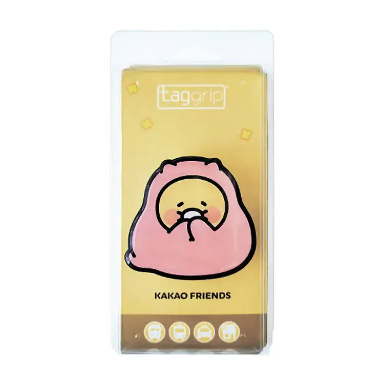 Kakao Friends - Taggrip Shy Choonsik Smart Payment Griptok - Kakao Friends - Home & Living, Accessories - Harumio
