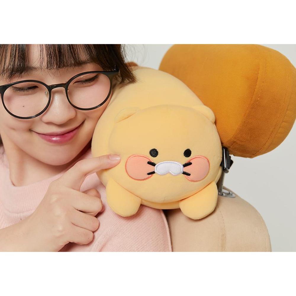 Kakao Friends - Comfortable Car Neck Cushion - Kakao Friends - Neck Cushion - Harumio