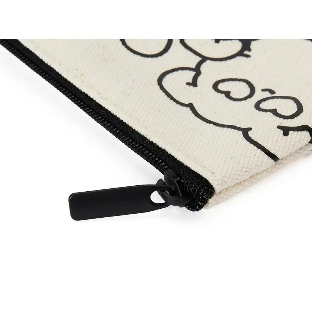 Kakao Friends - Cute Bear Pouch - Kakao Friends - Home & Living, Accessories - Harumio