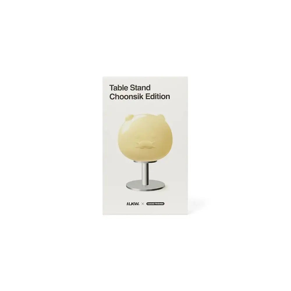 Sunlight Bulb x Kakao Friends - Choonsik Table Stand Warm Light - Kakao Friends - Lamp - Harumio