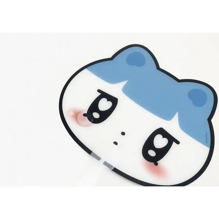 Kakao Friends - GOLGOLZ PP Fan (Bami) - Kakao Friends - Hand Fan - Harumio