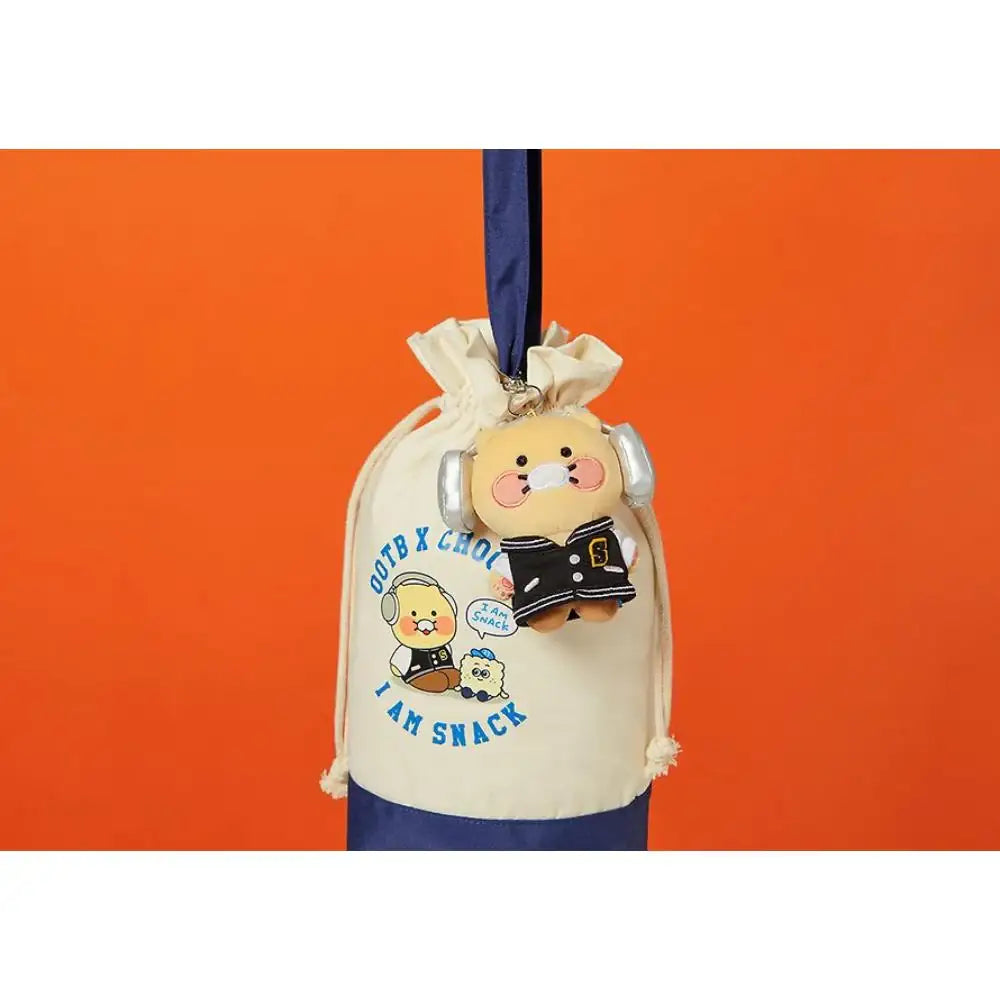 Kakao Friends x I Am Snack - Choonsik Figure Doll Keyring - Kakao Friends - Home & Living, Accessories - Harumio