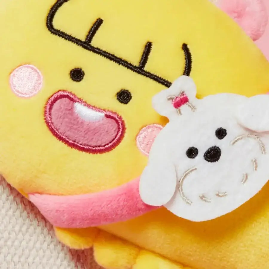 Kakao Friends - Chordy Ppojjak-jjo Doll Smart Key Case - Kakao Friends - Car Key Case - Harumio