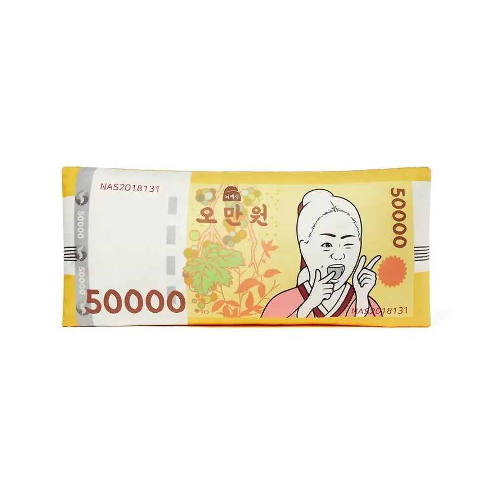 Kakao Friends - Neeshi Rich Long Cushion - Kakao Friends - Cushion - Harumio