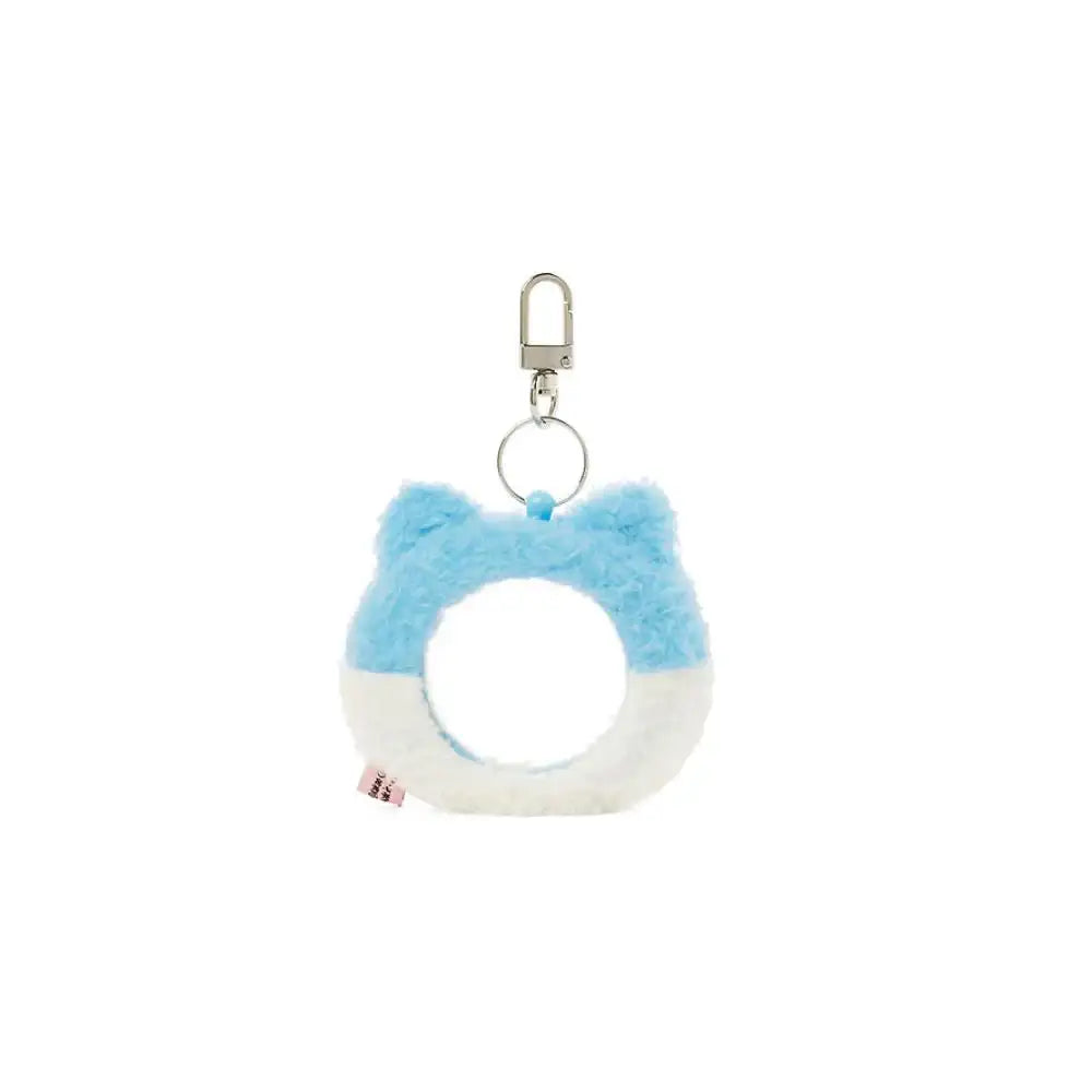Kakao Friends - GOLGOLZ Fossil Mirror Doll Keyring - Kakao Friends - Mirror Doll Keyring - Harumio