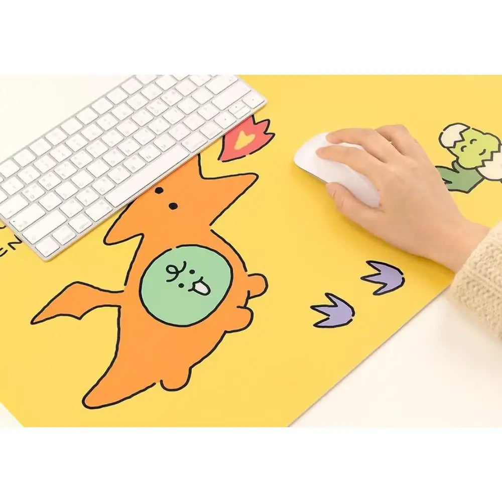 Kakao Friends - Jordy Dino Desk Mat - Kakao Friends - Home & Living, Accessories - Harumio
