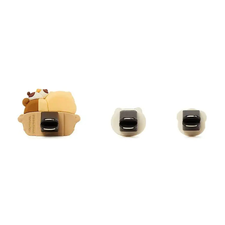 Kakao Friends - Choonsik Car Air Vent Figure Set - Kakao Friends - Figurine - Harumio