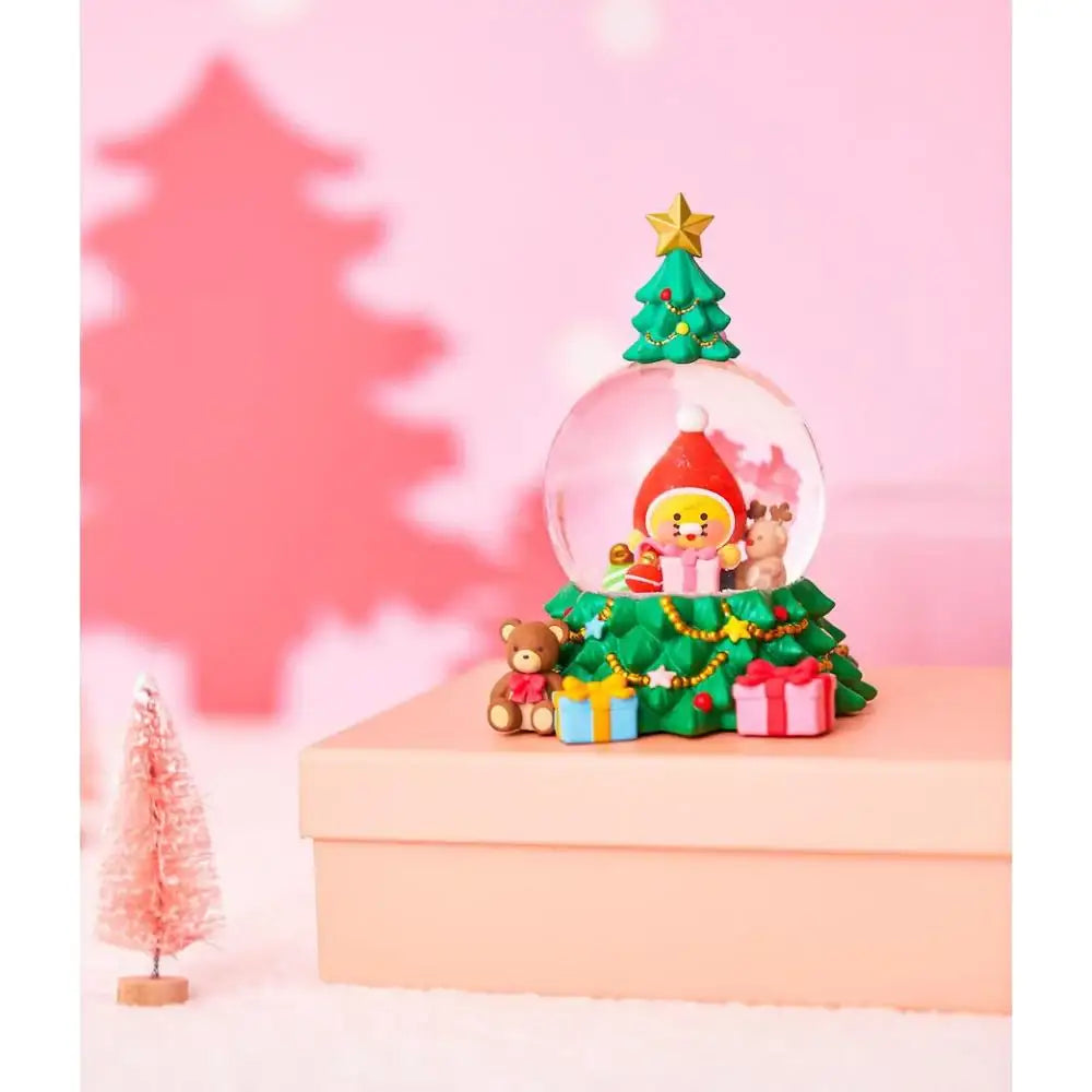 Kakao Friends - Ryan & Choonsik Merry Choon Christmas Snowball - Kakao Friends - snowball - Harumio