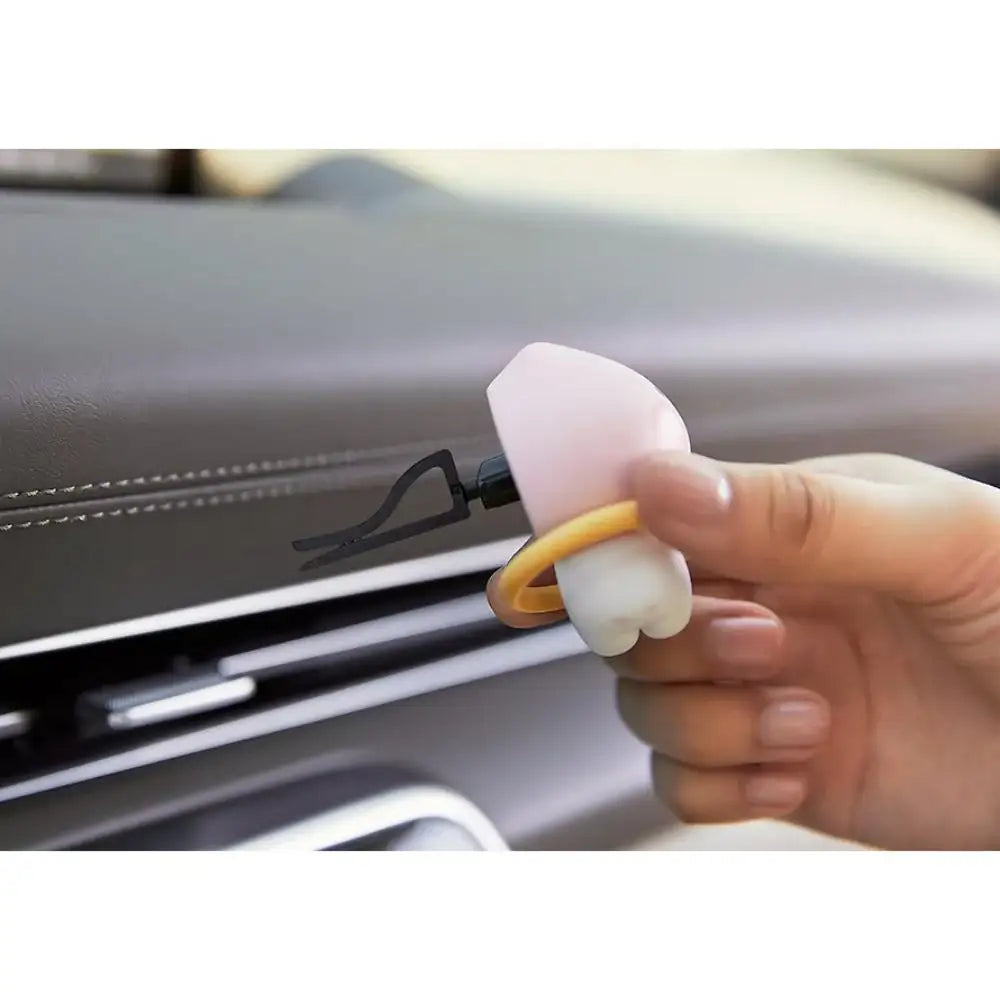Kakao Friends - Hula Hoop Car Air Freshener - Kakao Friends - Freshener - Harumio